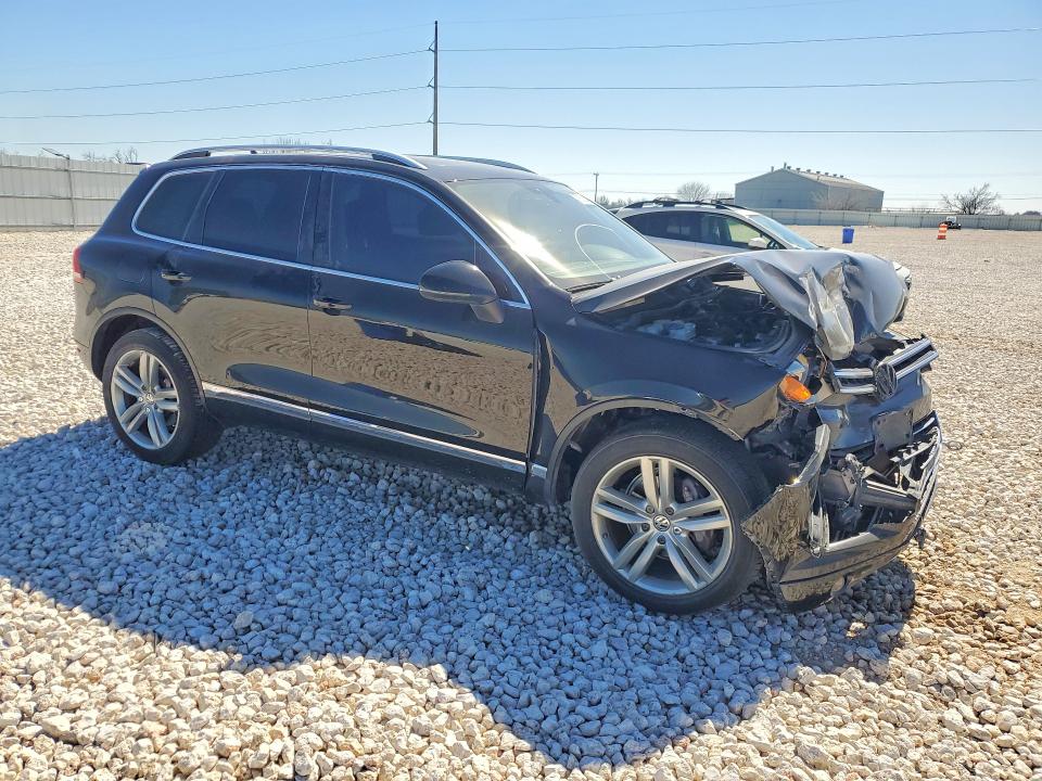 2012 Volkswagen Touareg