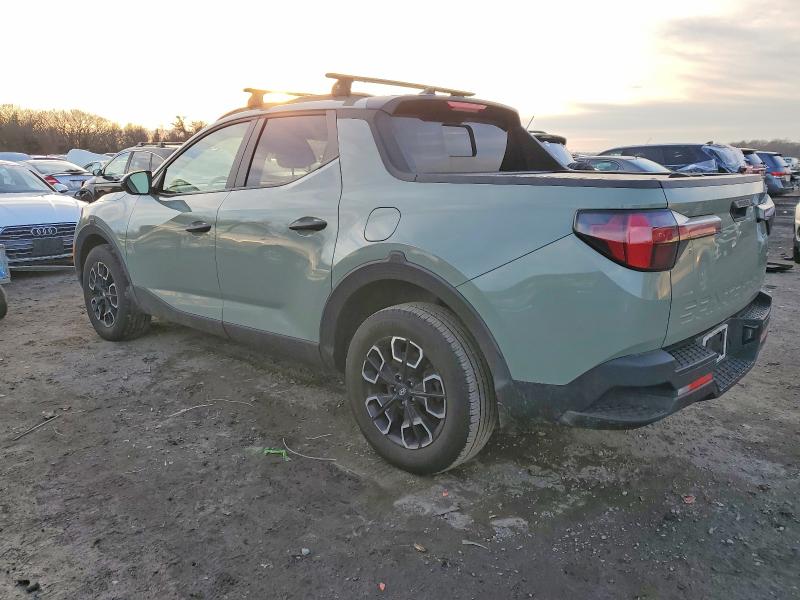 2024 Hyundai Santa cruz