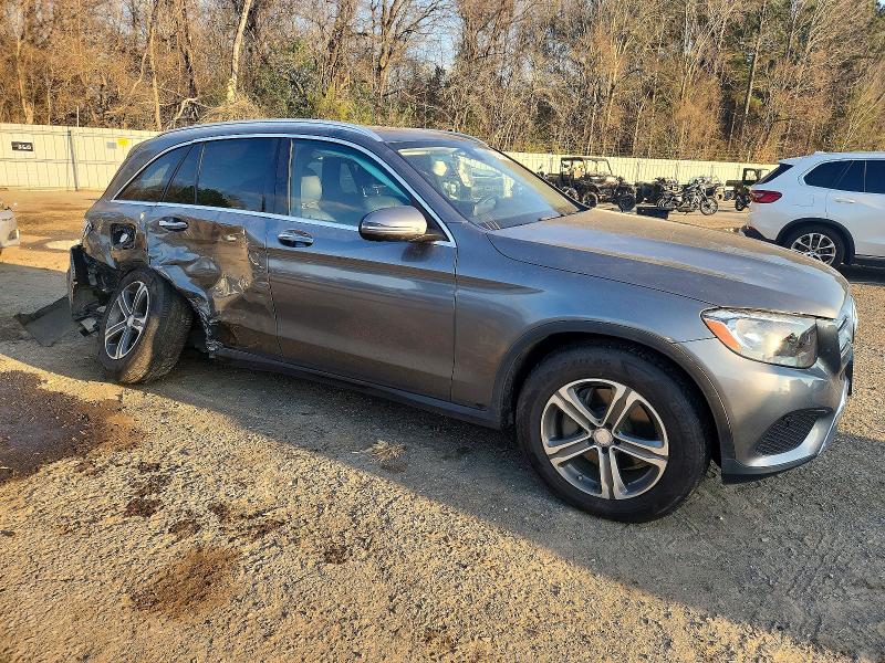 2016 Mercedes-benz Glc
