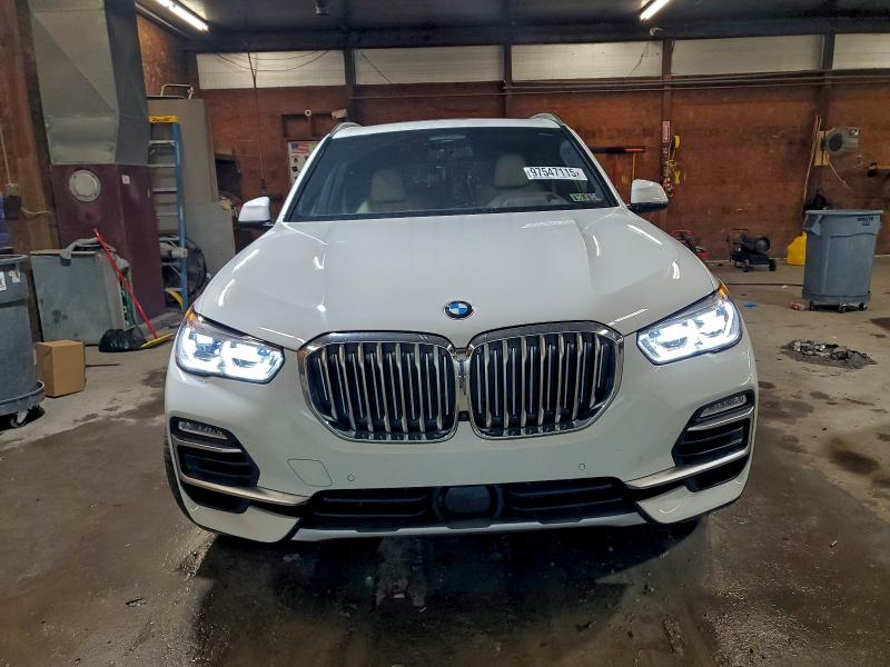 2019 BMW X5