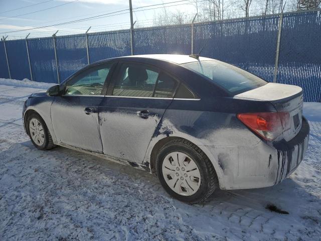 2012 Chevrolet Cruze