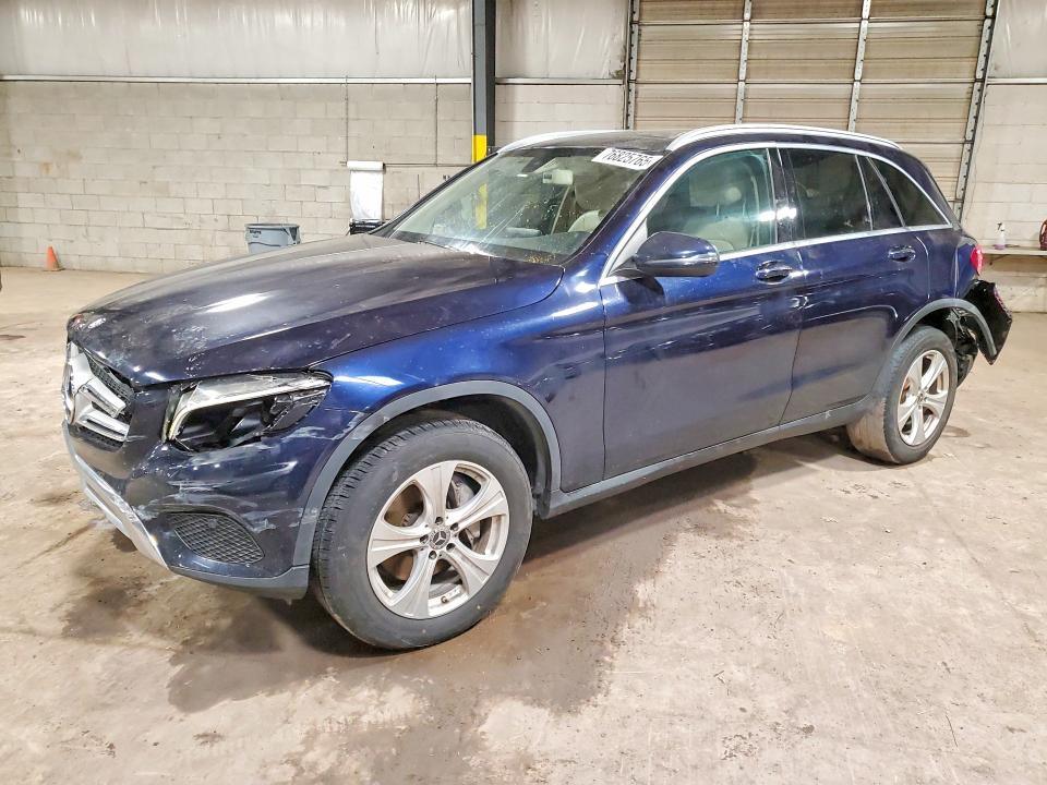2017 Mercedes-benz Glc