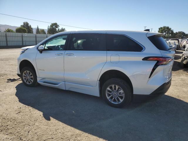 2022 Toyota Sienna
