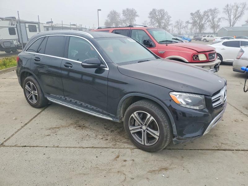 2017 Mercedes-benz Glc