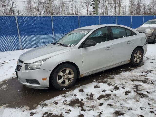 2012 Chevrolet Cruze