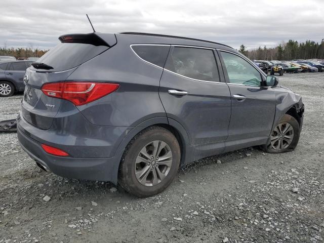 2016 Hyundai Santa fe