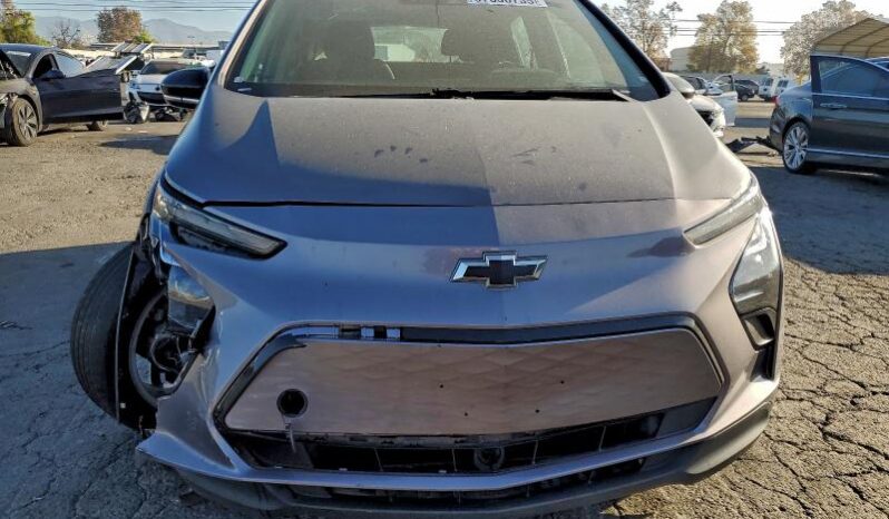 
								2022 Chevrolet Bolt ev full									