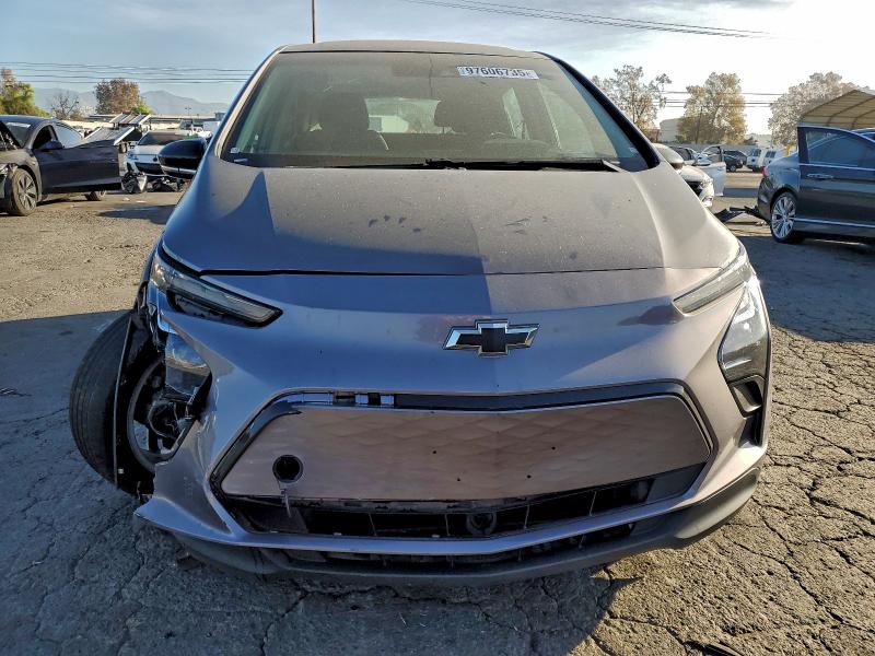 2022 Chevrolet Bolt ev