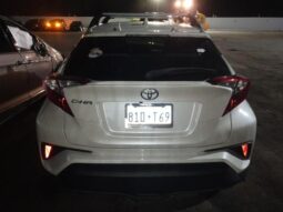 
										2019 Toyota C-hr full									