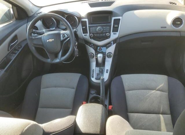 
								2014 Chevrolet Cruze full									