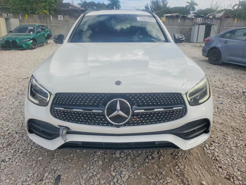 2022 Mercedes-benz Glc