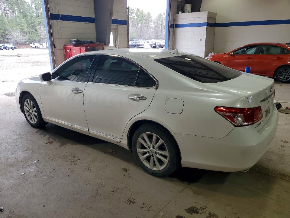 2010 Lexus Es 350