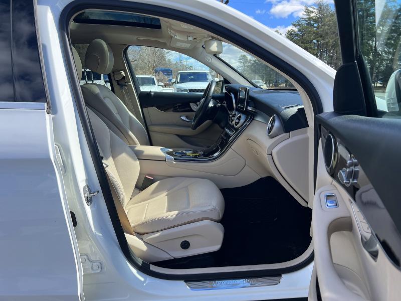 2018 Mercedes-benz Glc
