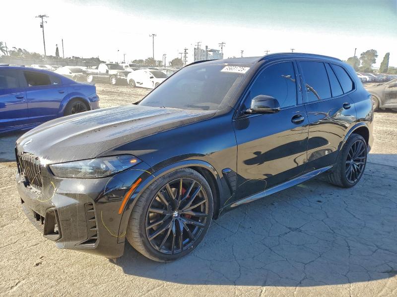 2025 BMW X5