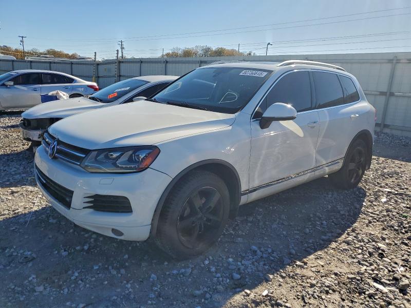 2013 Volkswagen Touareg