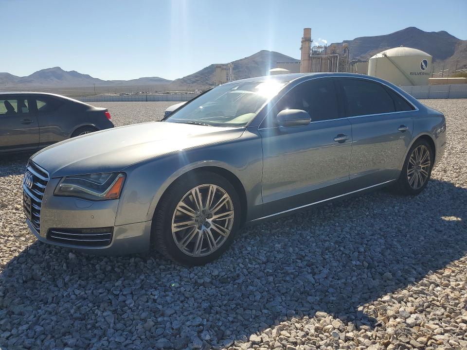 2012 Audi A8