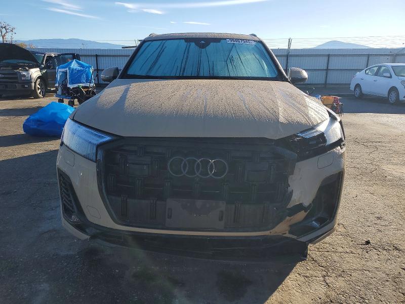 2025 Audi Q7