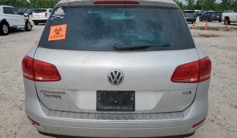 
								2013 Volkswagen Touareg full									