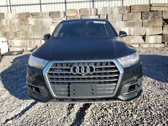 2017 Audi Q7
