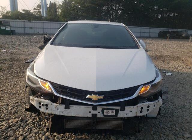
								2016 Chevrolet Cruze full									