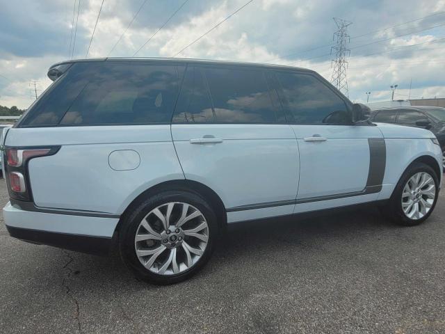 2019 Land rover RANGE ROVER