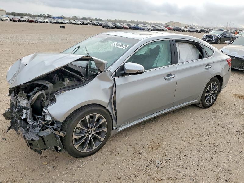 2018 Toyota Avalon