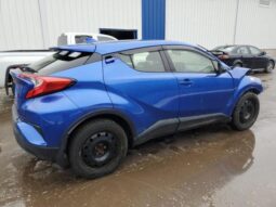 
										2020 Toyota C-hr full									