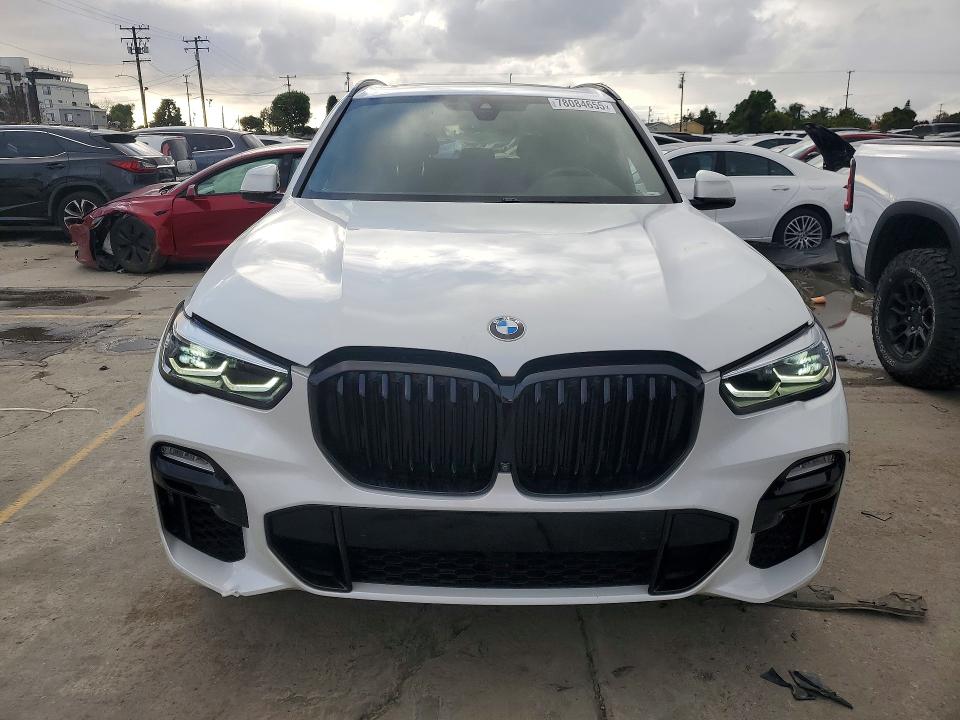 2020 BMW X5