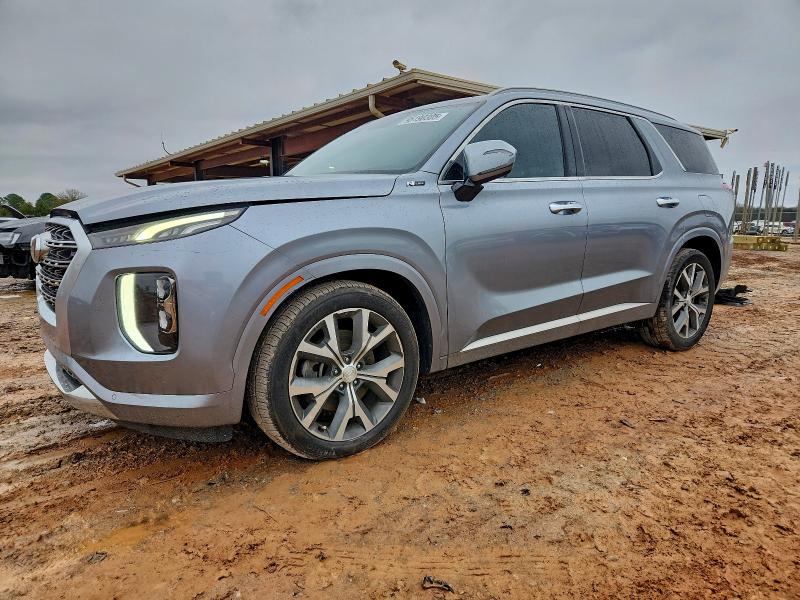 2020 Hyundai Palisade