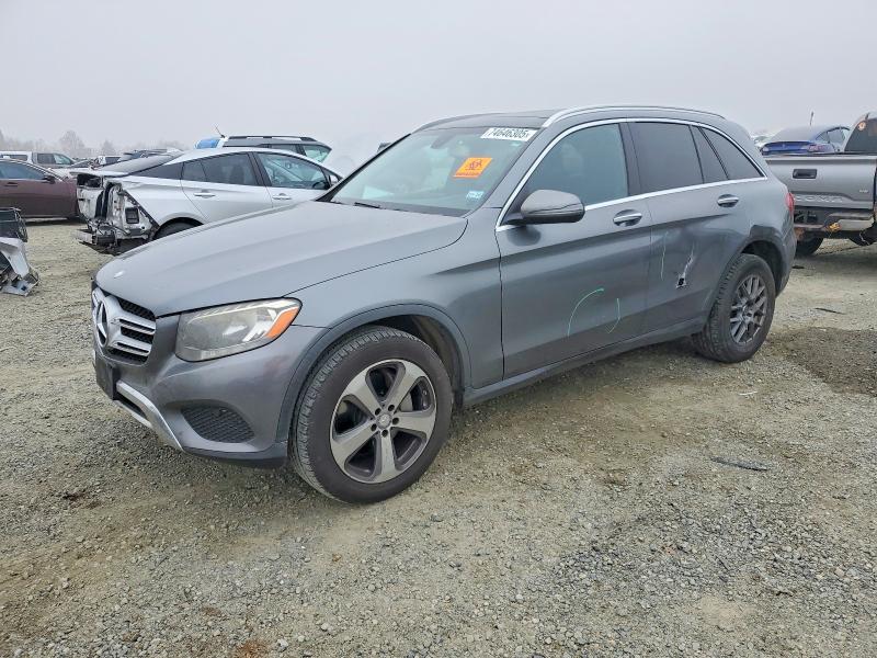 2016 Mercedes-benz Glc