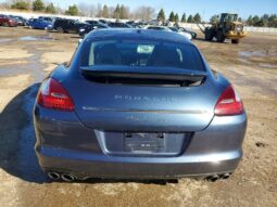 
										2010 Porsche Panamera full									