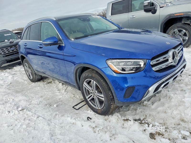 2022 Mercedes-benz Glc