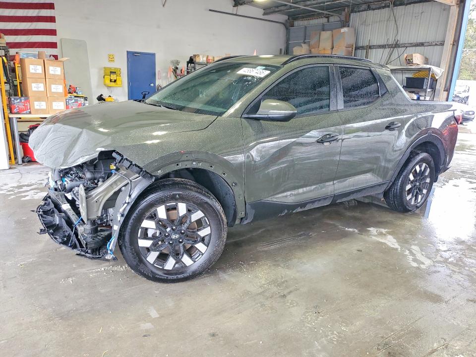 2025 Hyundai Santa cruz