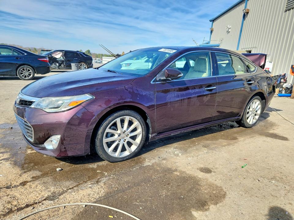 2013 Toyota Avalon