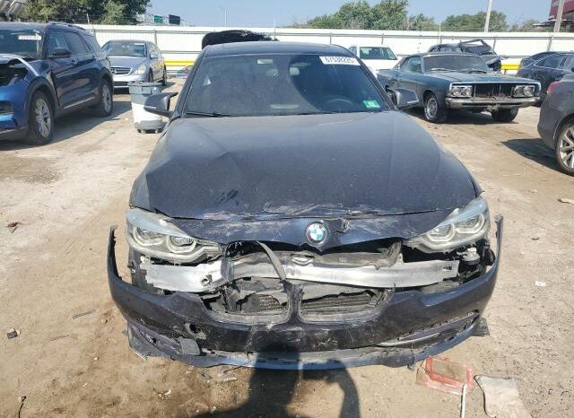 
								2016 BMW 3 series full									