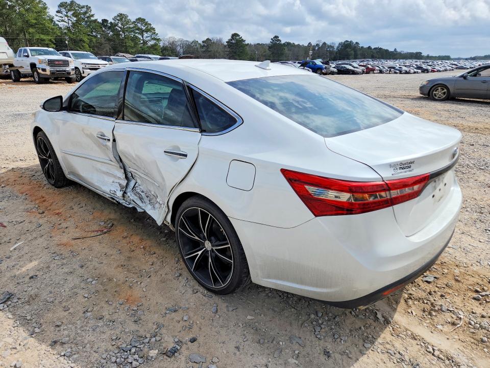 2018 Toyota Avalon
