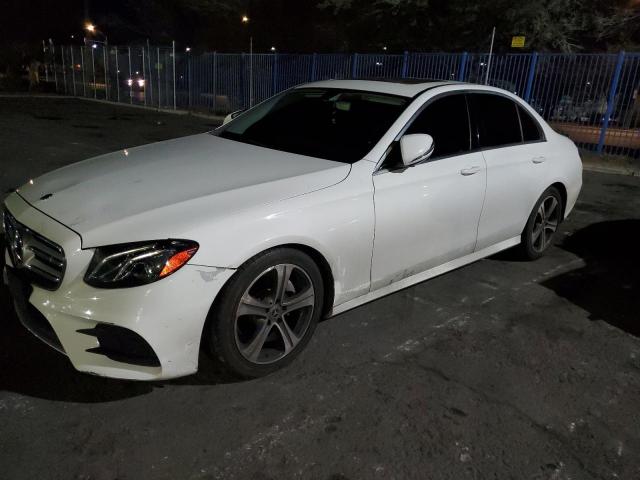 2019 Mercedes-benz E-class