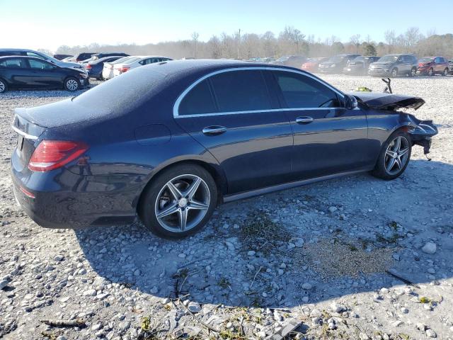 2017 Mercedes-benz E-class