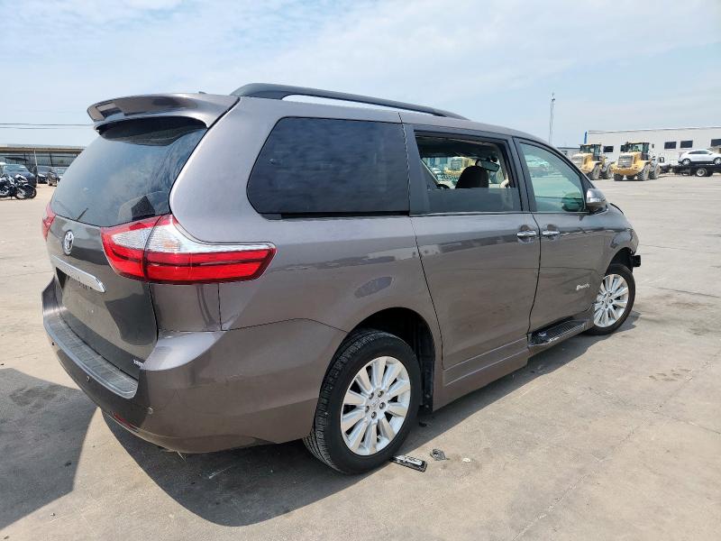 2016 Toyota Sienna