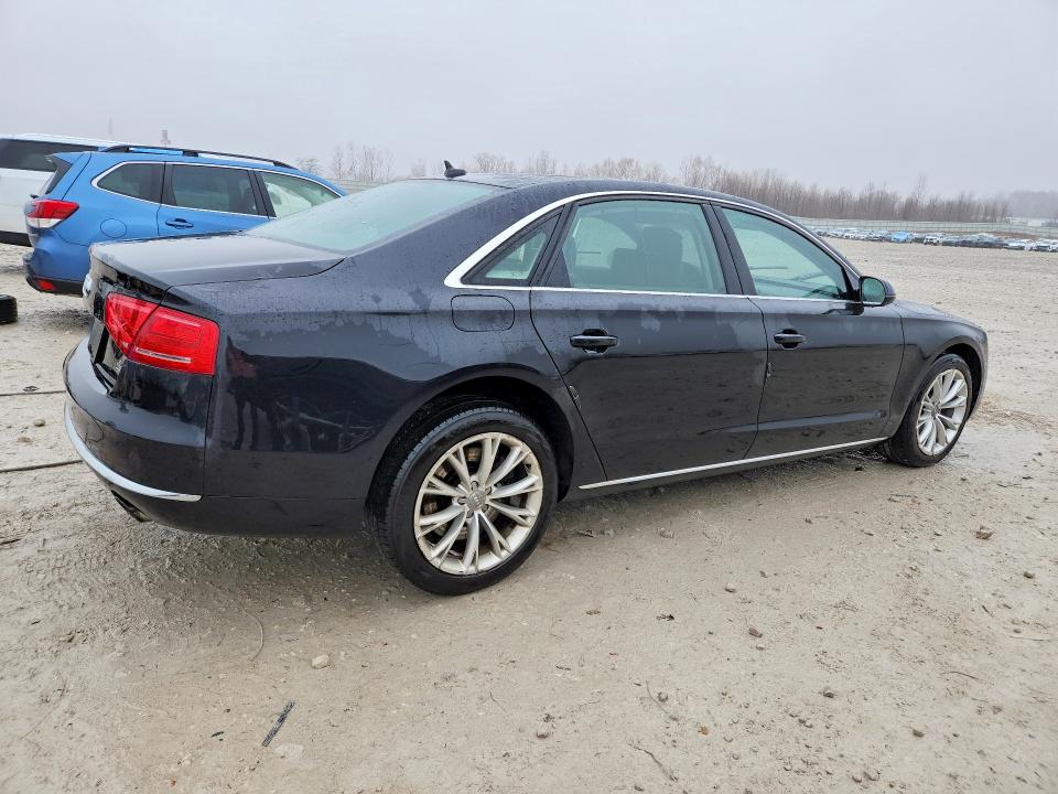 2011 Audi A8