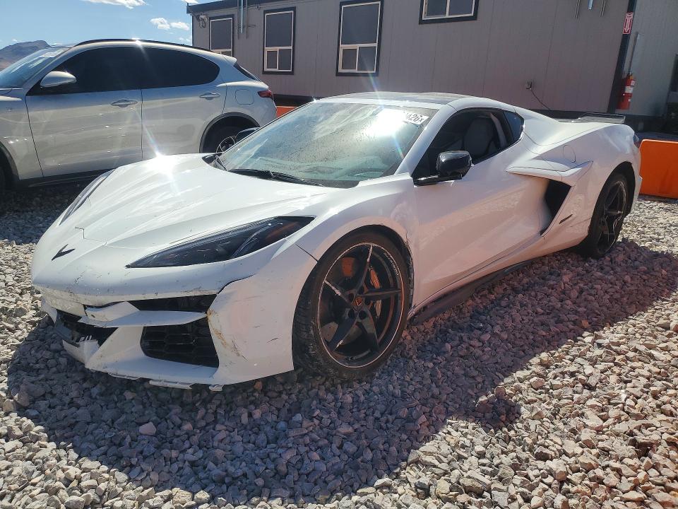 2025 Chevrolet Corvette