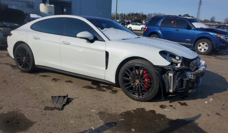 
								2018 Porsche Panamera full									