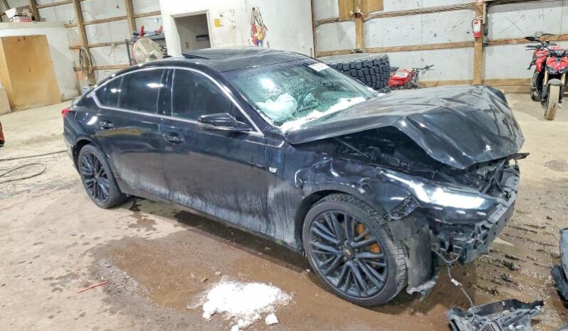 
								2020 Cadillac Ct5 full									