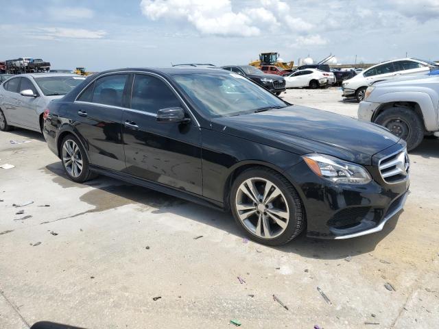 2015 Mercedes-benz E-class