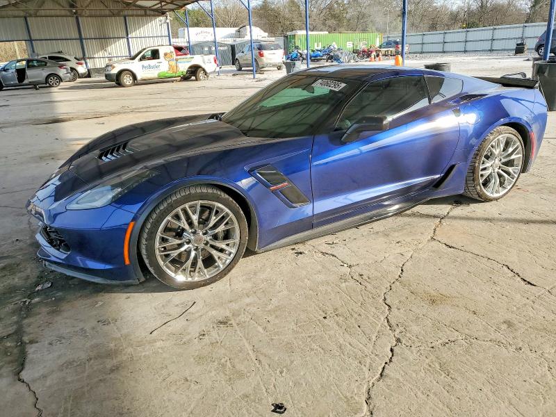 2017 Chevrolet Corvette