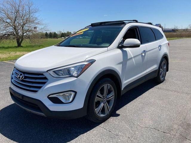 2014 Hyundai Santa fe