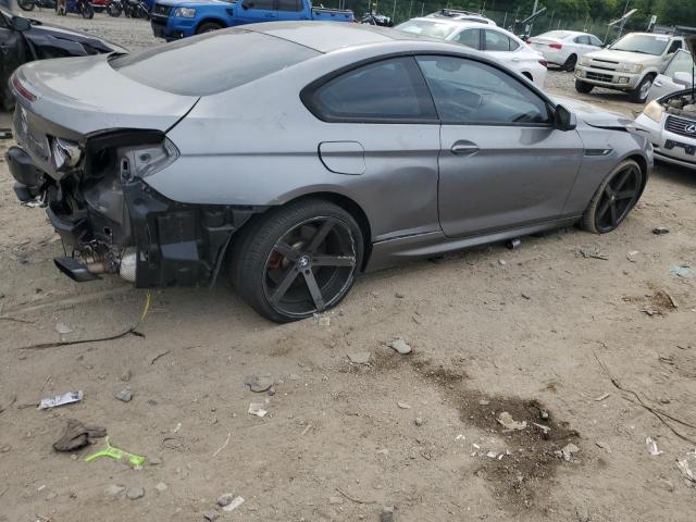 2012 BMW 6 series