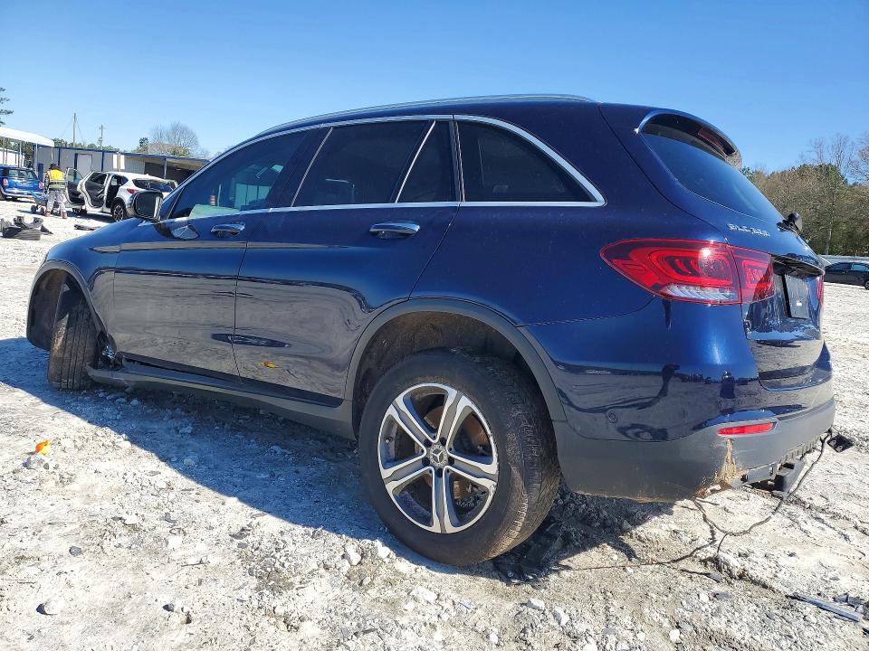 2021 Mercedes-benz Glc