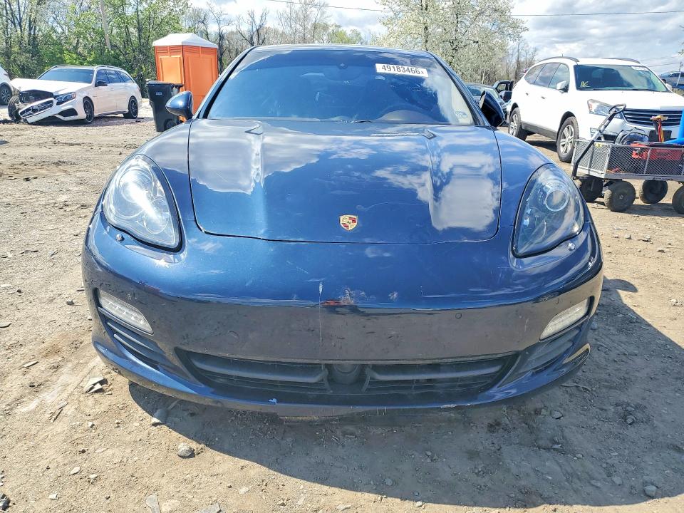 2012 Porsche Panamera