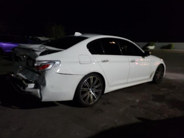 2018 BMW M550i xdrive